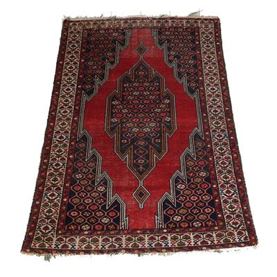 Tappeto Mazlaghan