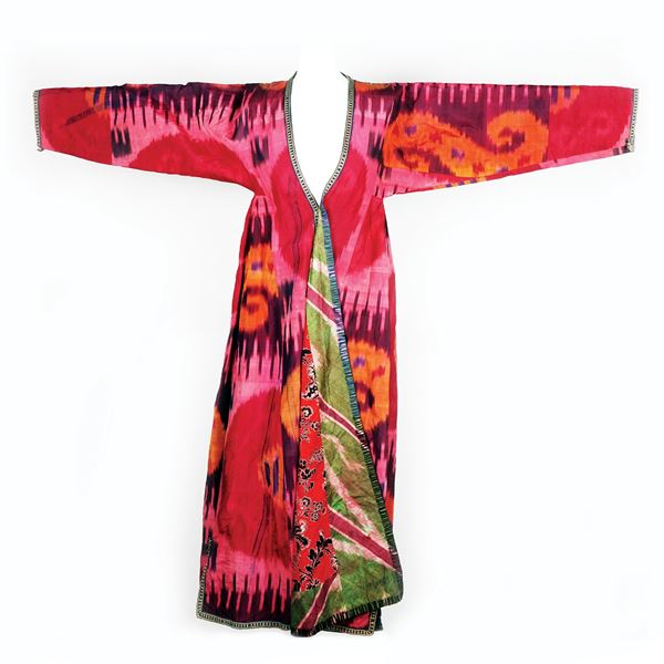 Chapan Ikat