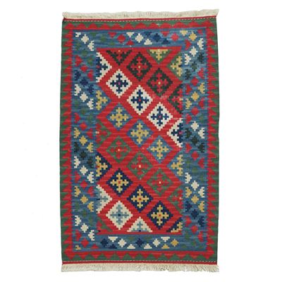 Due Piccoli Tappeti Kilim