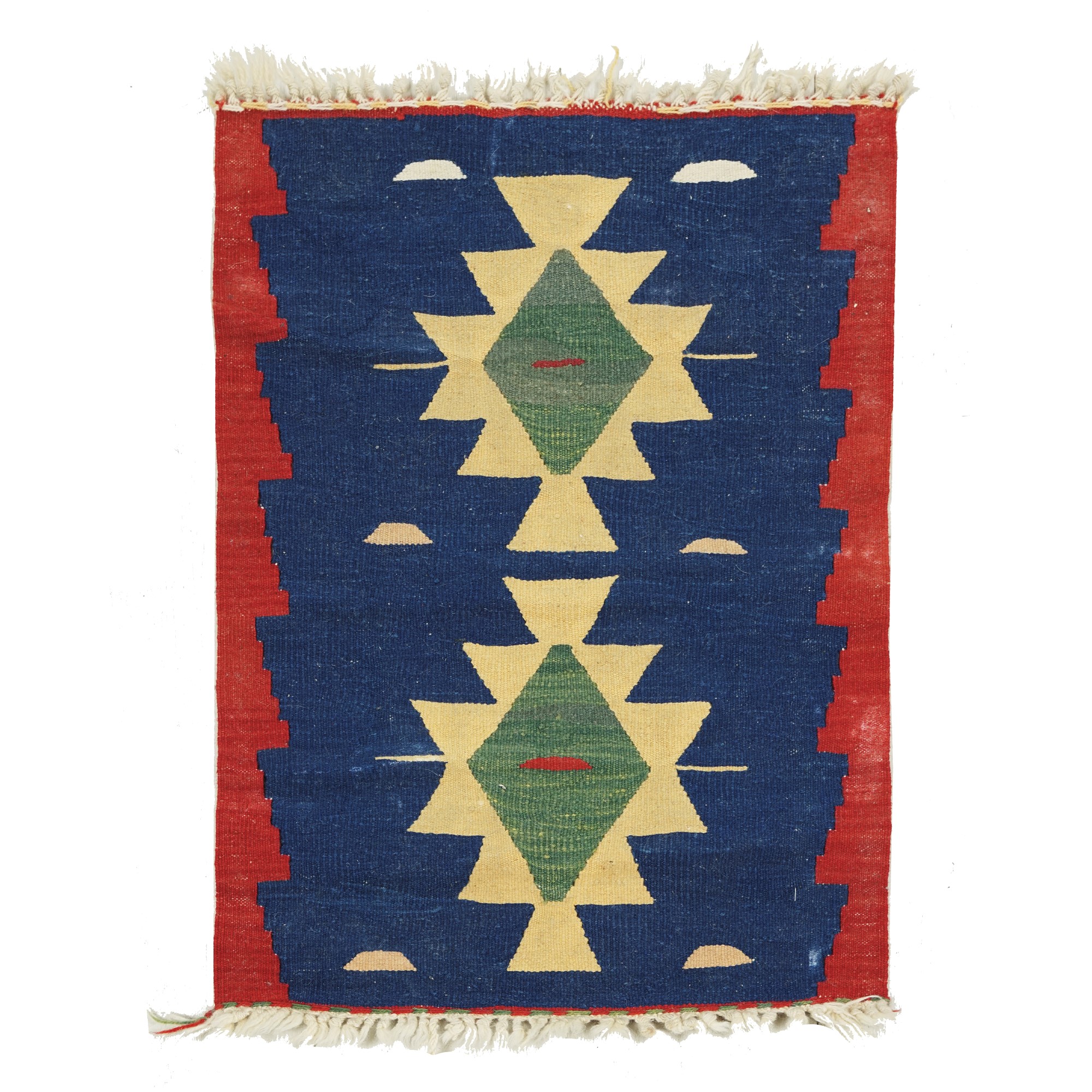 Due Piccoli Tappeti Kilim