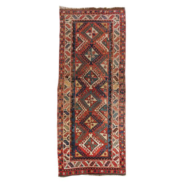 Tappeto Kazak Shulaver