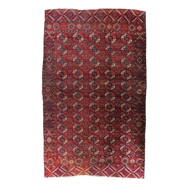 Tappeto Bukhara Tekke