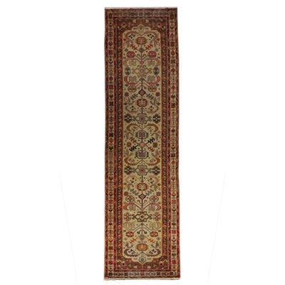 Tappeto Kashgar, cm 74 x 276
