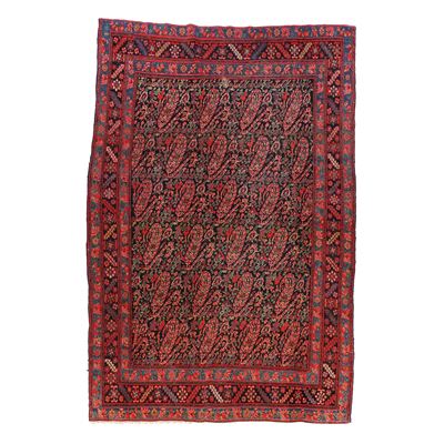 Tappeto Malayer