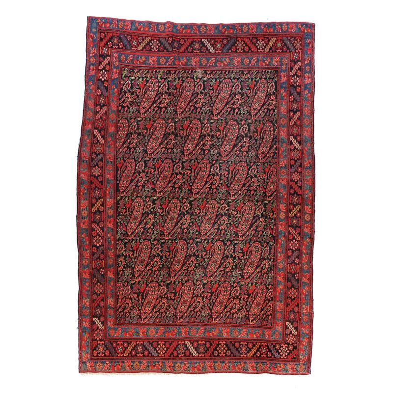 Tappeto Malayer