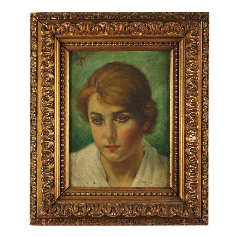 Pittore degli inizi del XX secolo