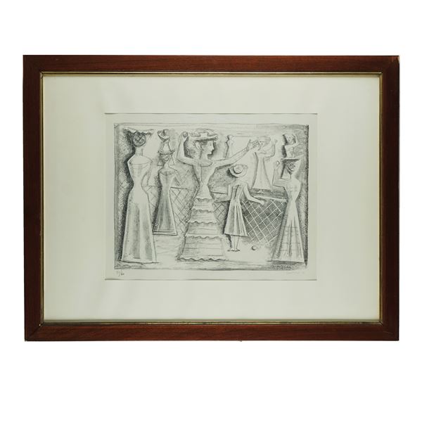 Massimo Campigli - Massimo Campigli