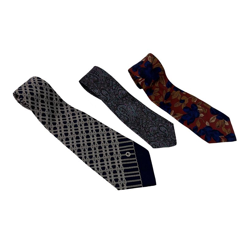 Gianni Versace, Gucci, Valentino