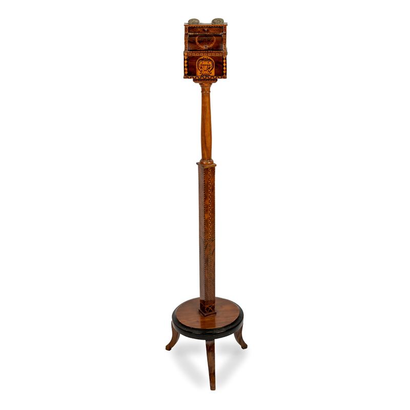 Originale Trespolo Puntaspilli, Fine del XVIII-inizi del XIX Secolo