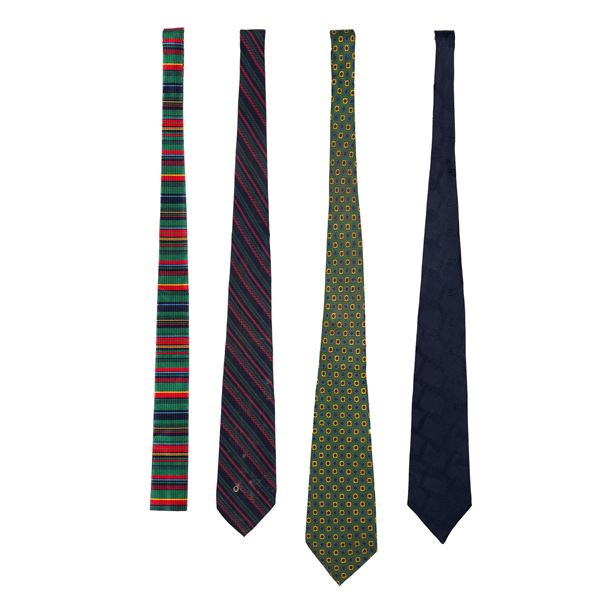 Roberta di Camerino, Valentino, Yves Saint Laurent