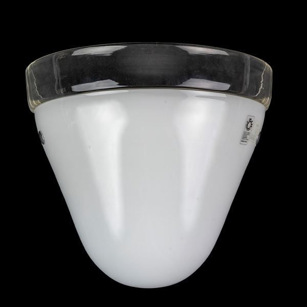 Coppia di appliques, Produzione Leucos, anni ‘70