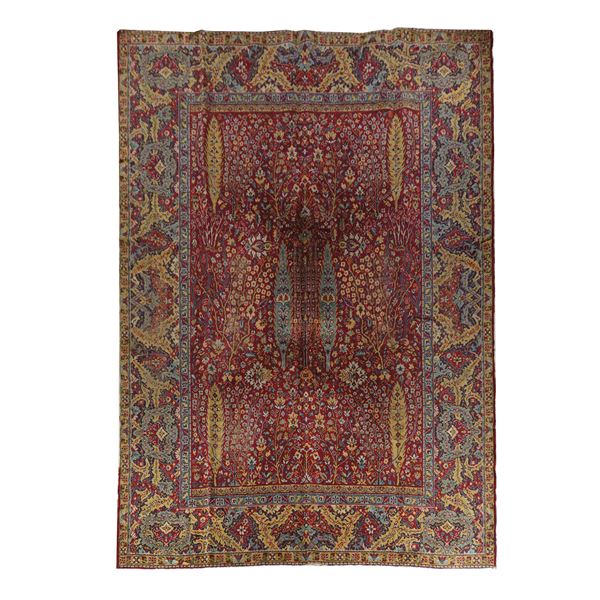 Tappeto Tetex, Germania, prima metà del XX secolo