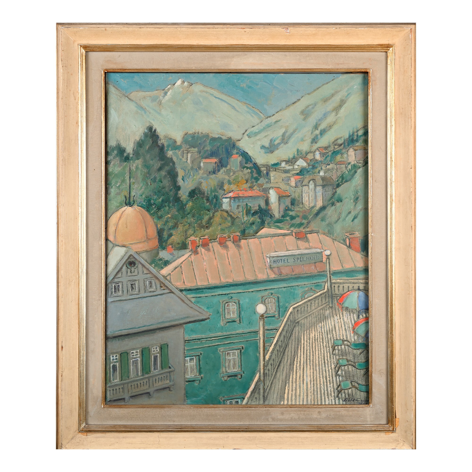 Joseph Mortimer Lichtenauer