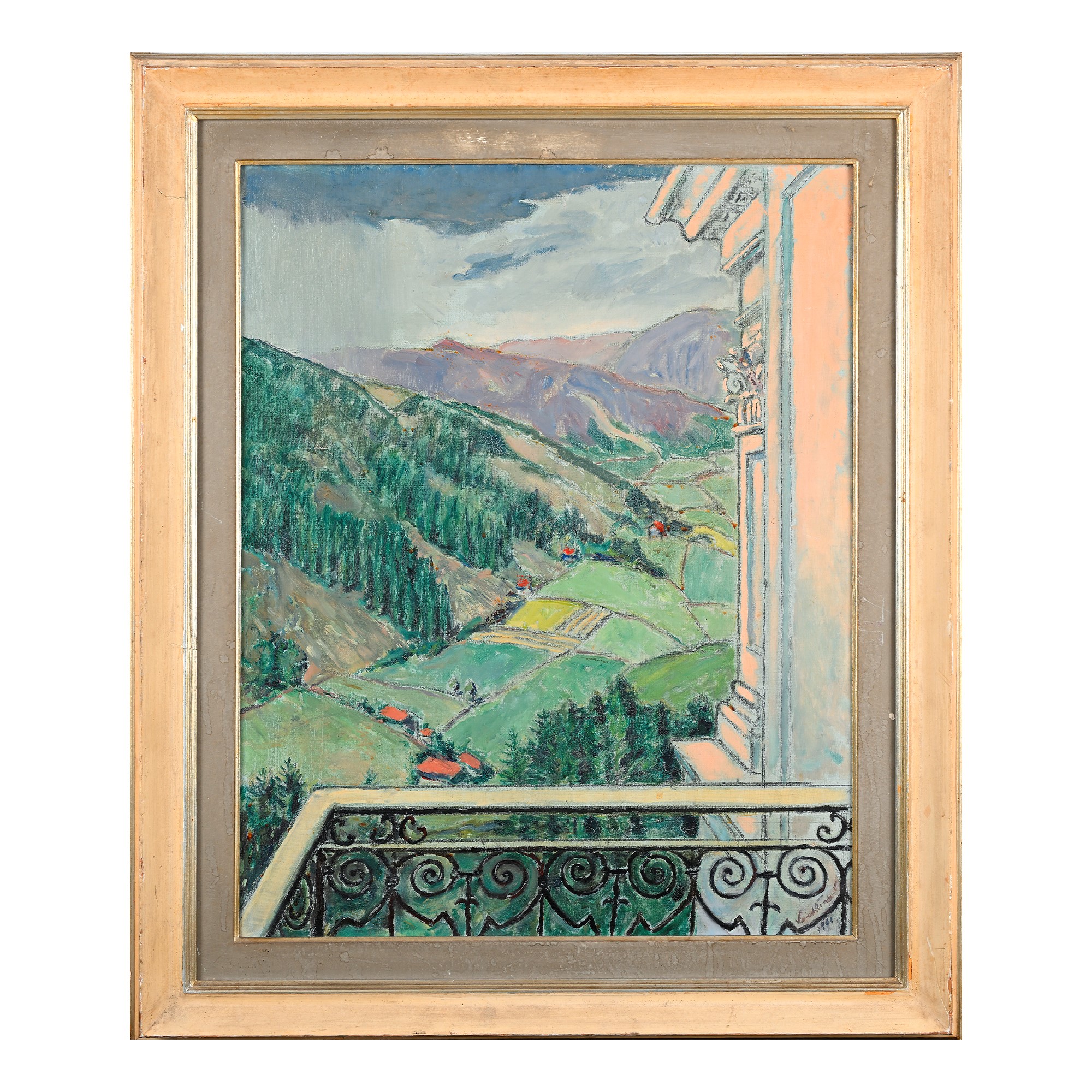 Joseph Mortimer Lichtenauer