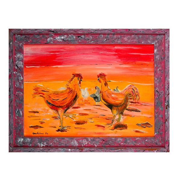 Il pollaio, 1986