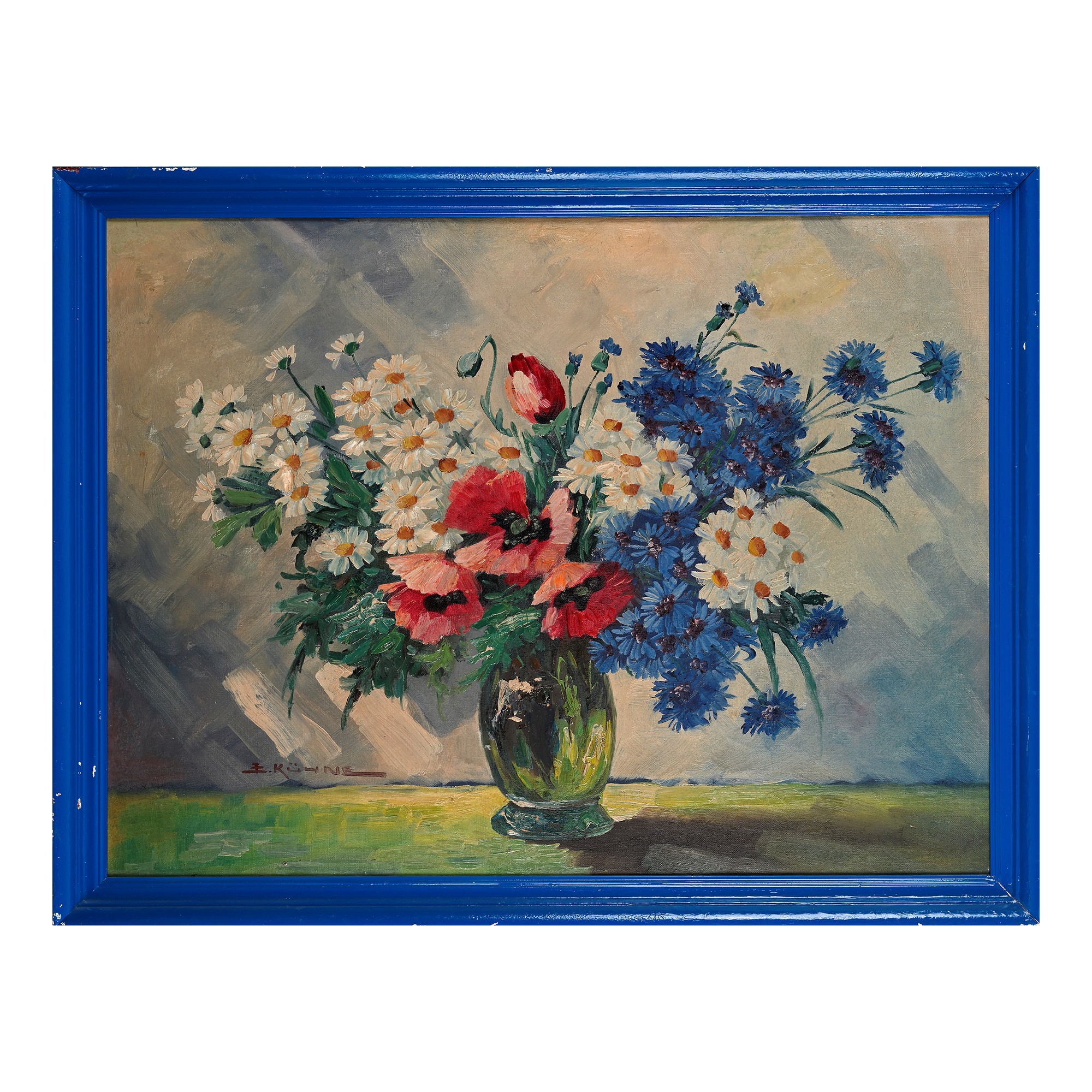 Nature morte di fiori, XX secolo