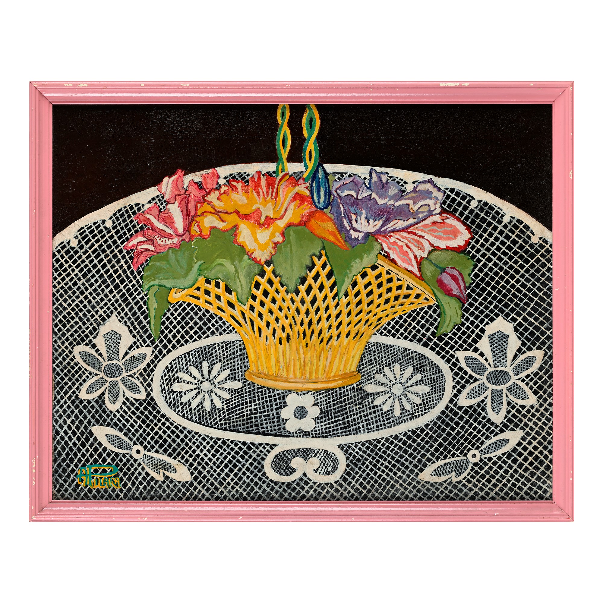 Nature morte di fiori, XX secolo
