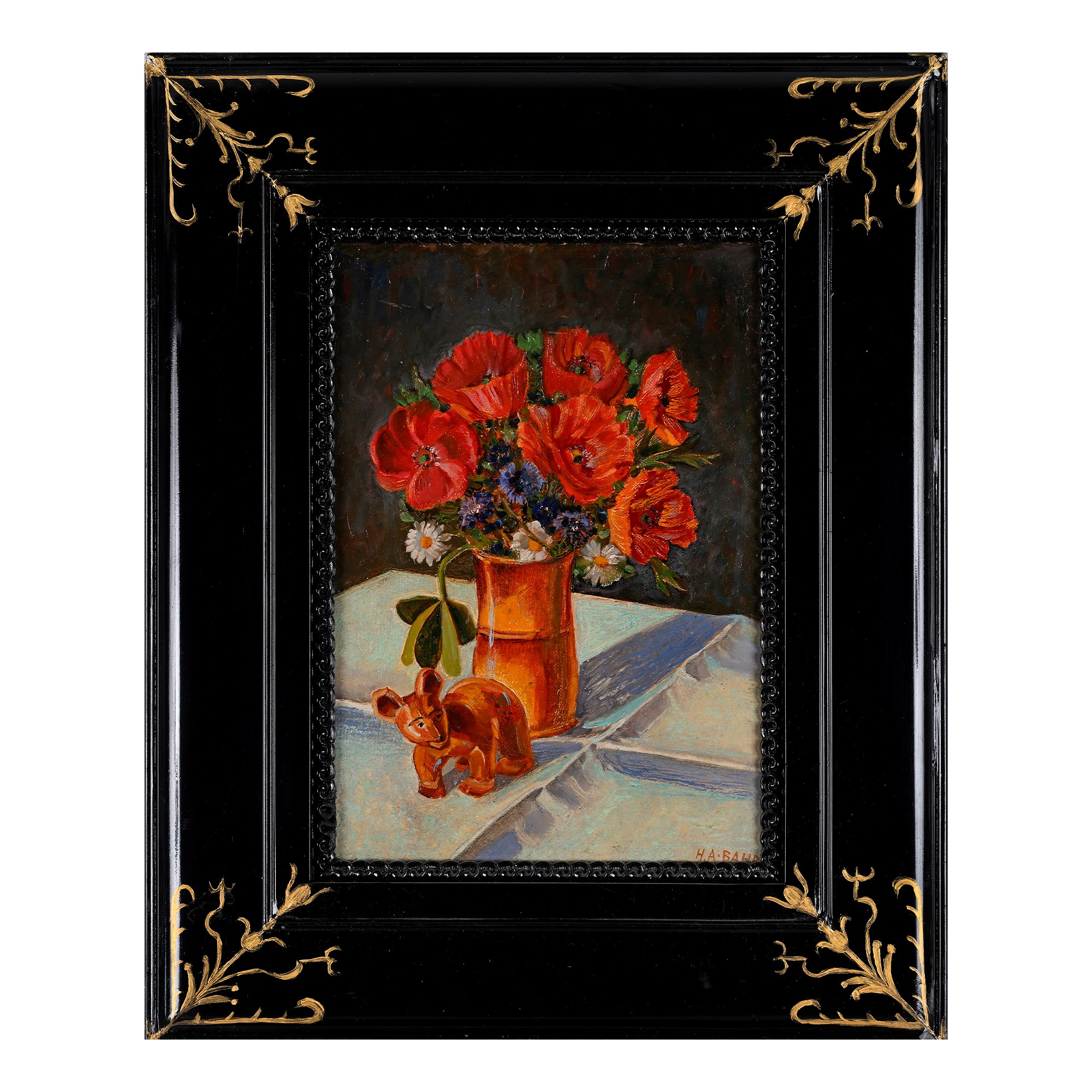 Nature morte di fiori, XX secolo