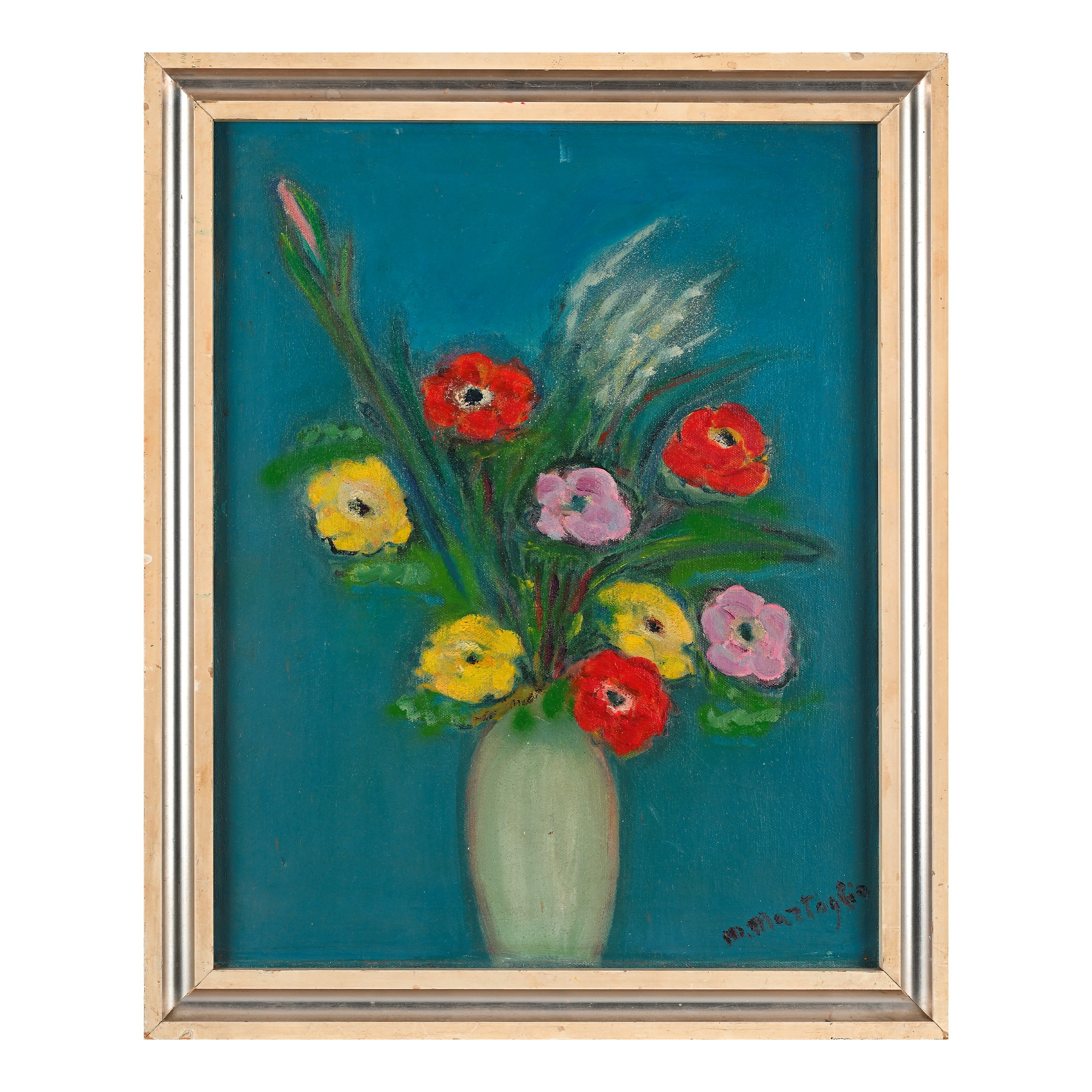 Nature morte di fiori, XX secolo