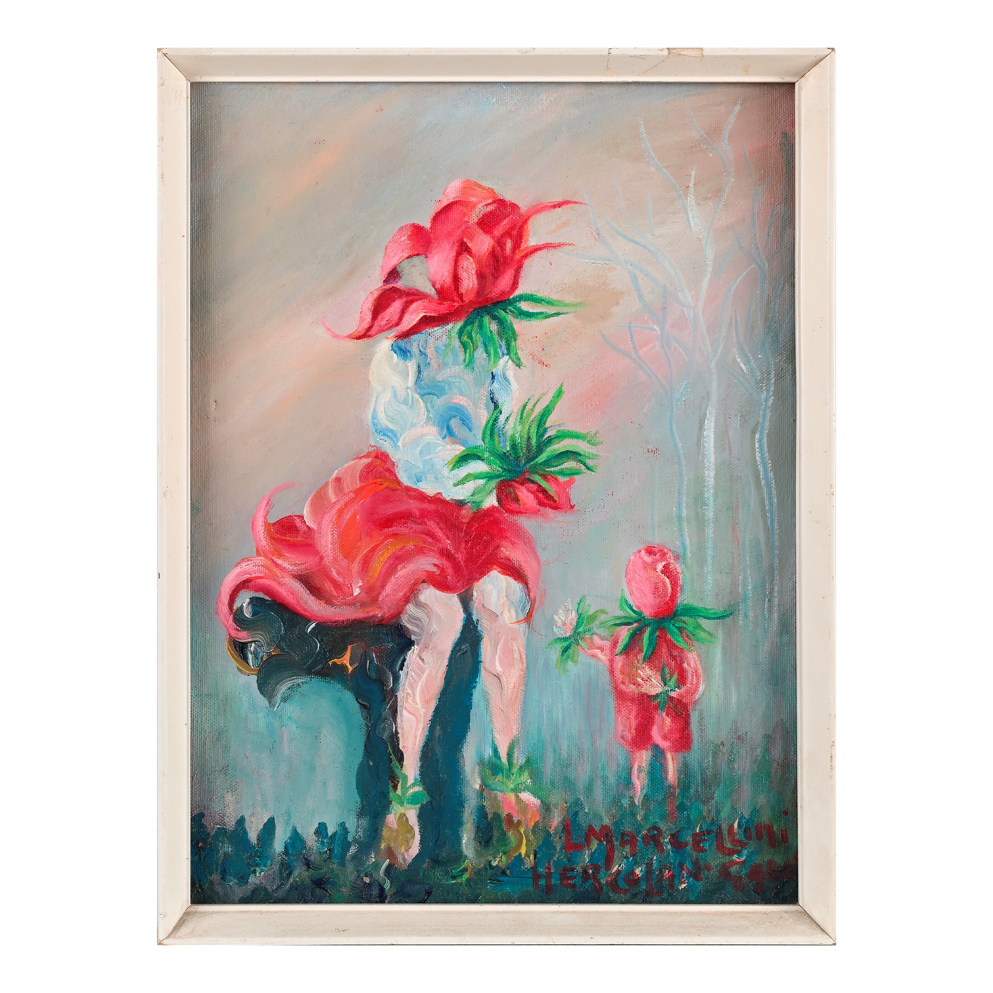 Nature morte di fiori, XX secolo