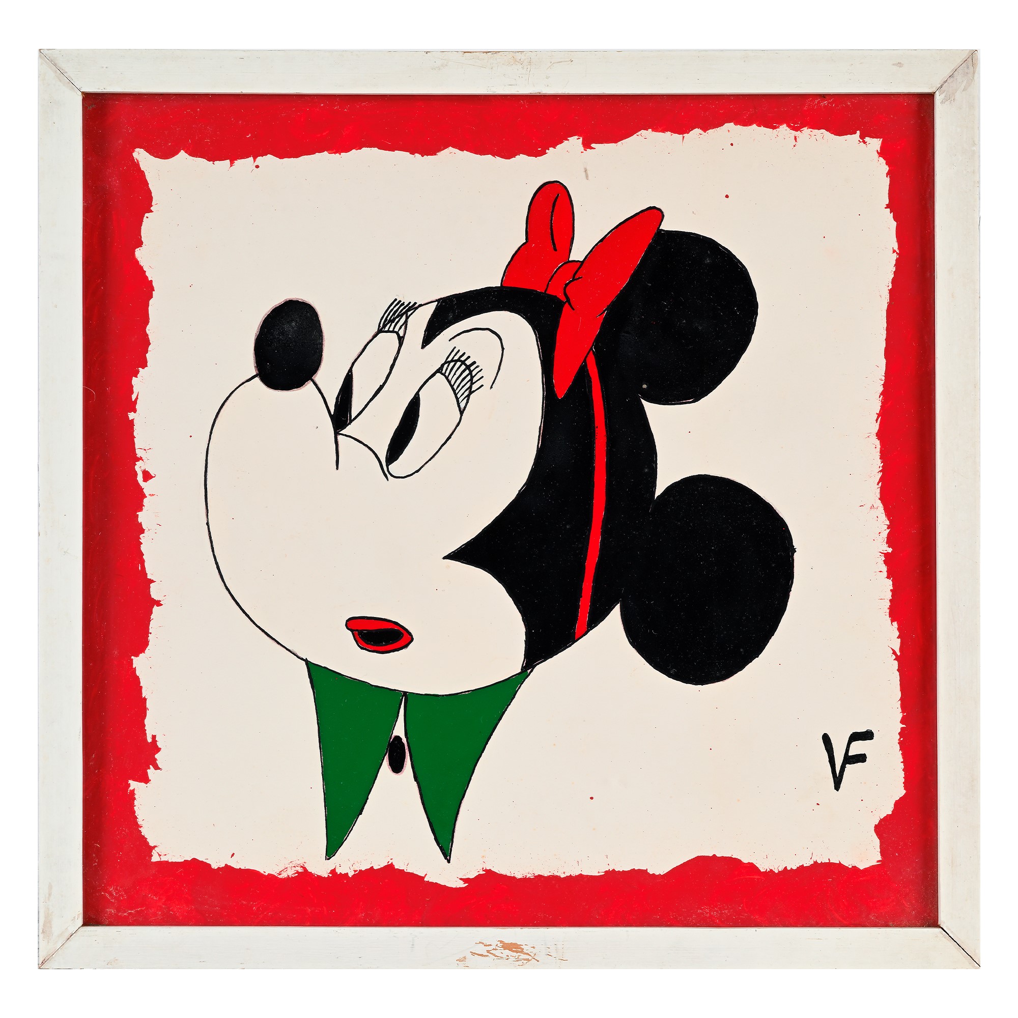 Personaggi Disney, XX secolo