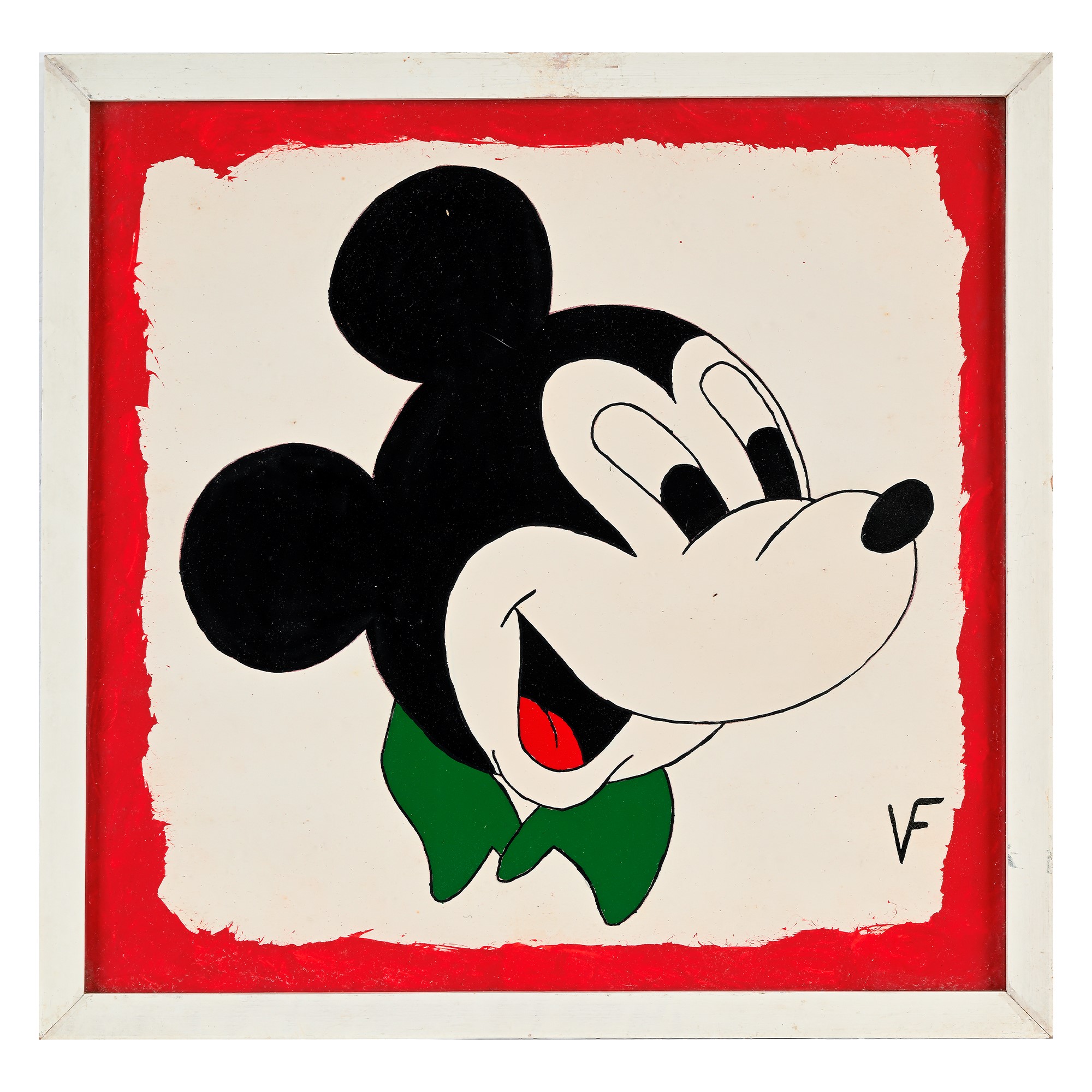 Personaggi Disney, XX secolo