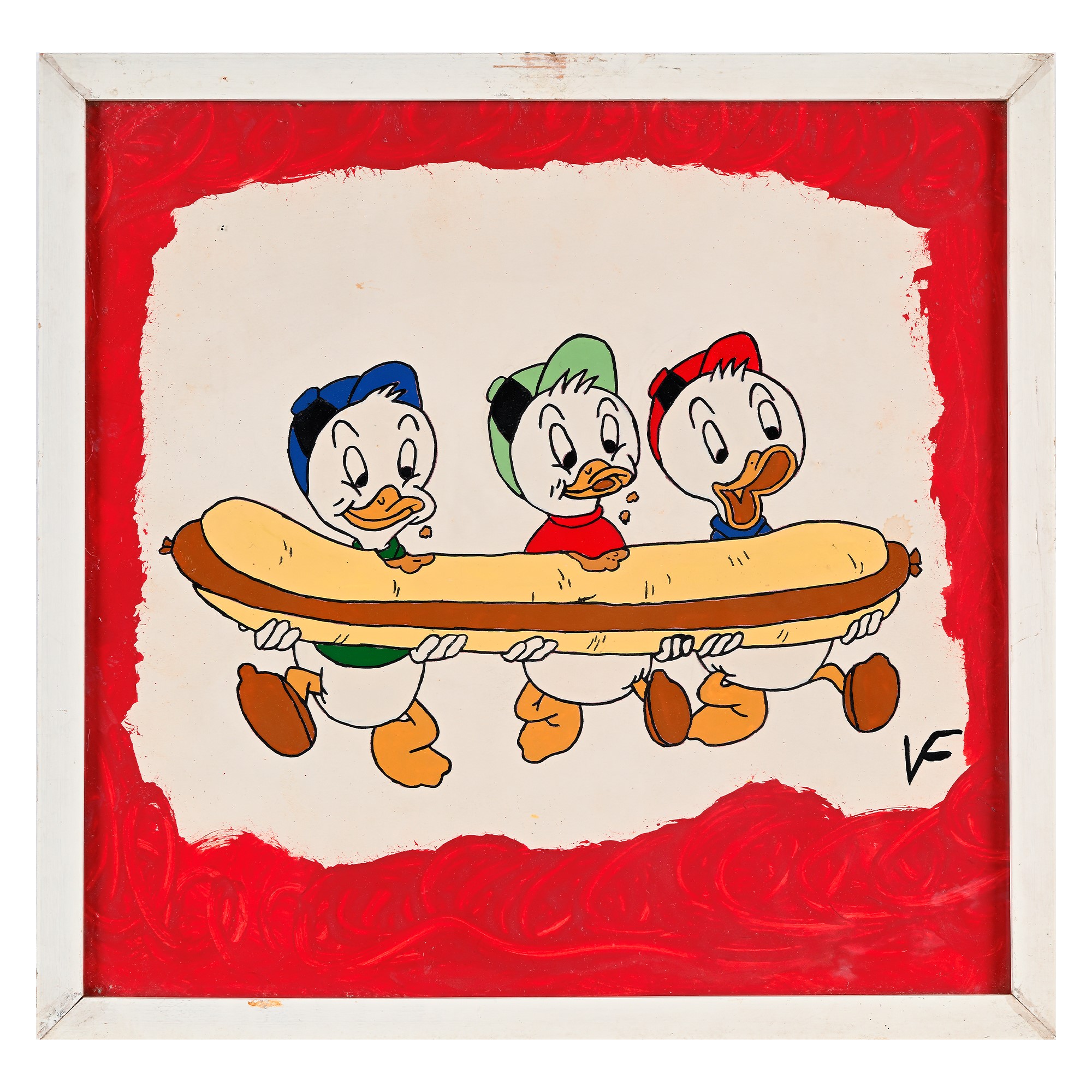 Personaggi Disney, XX secolo