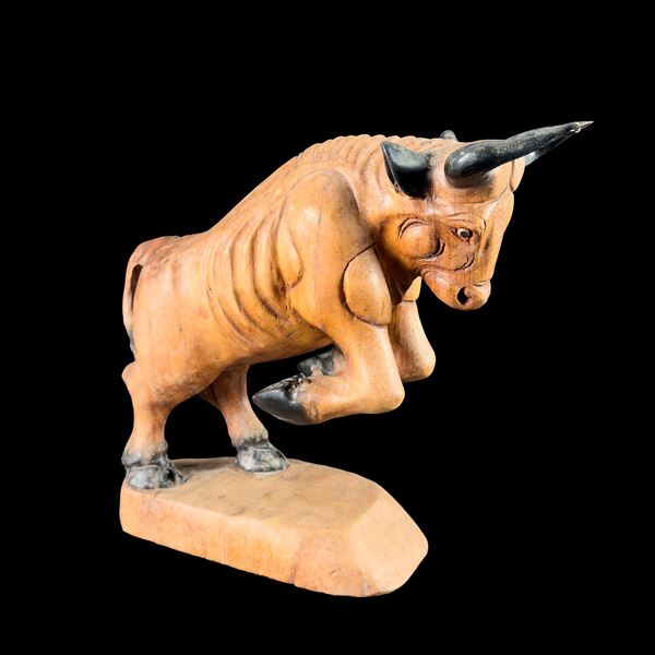 Scultura in legno