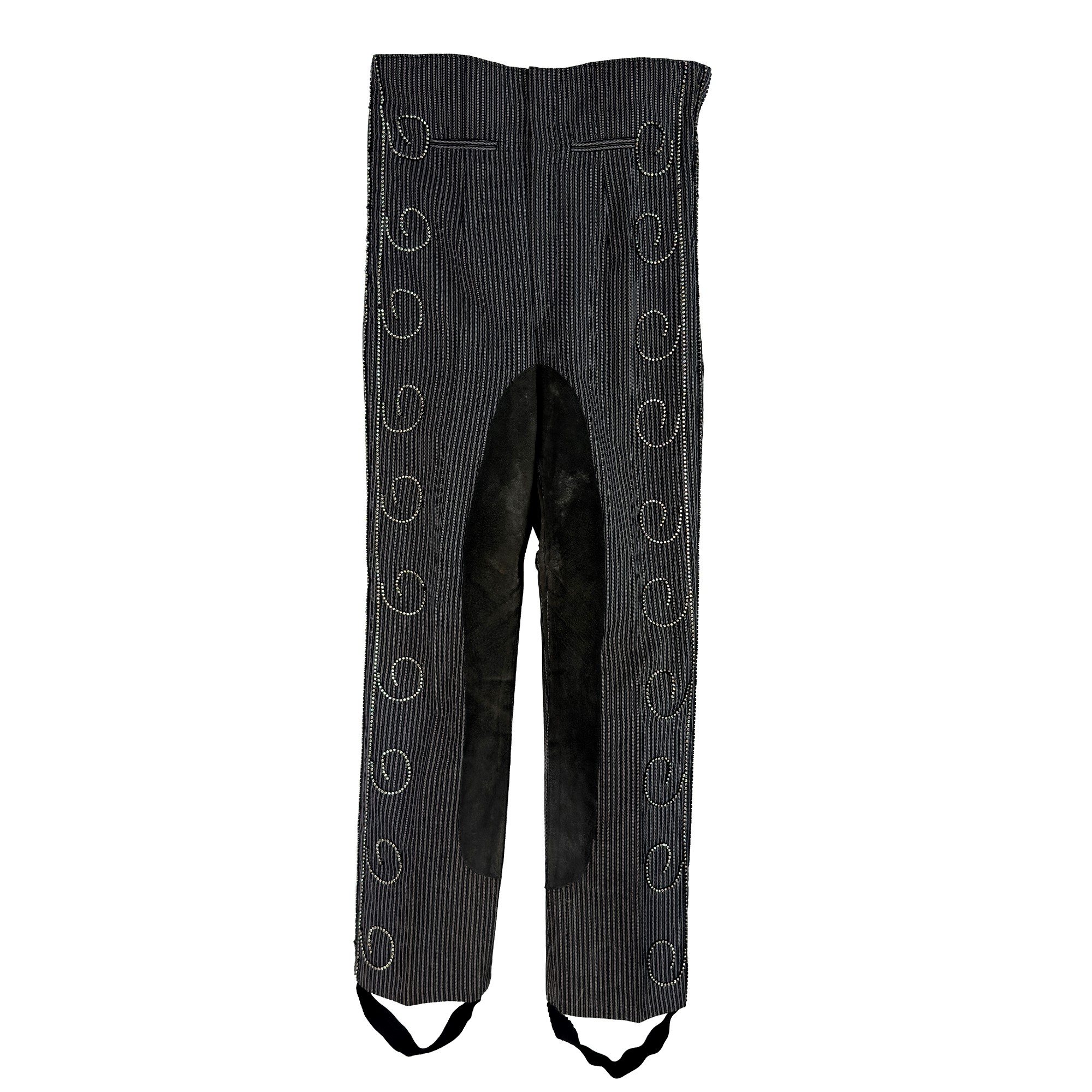 Paio di Pantaloni di Scena da Cavallo