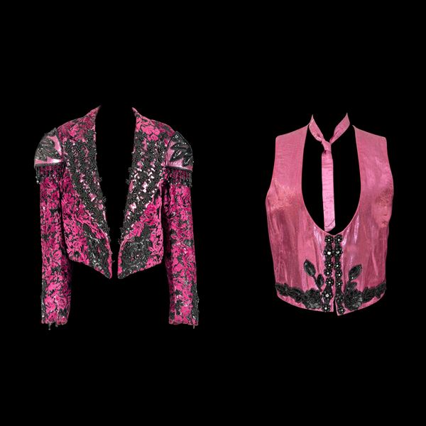 Completo di scena (Stefano), Sartoria Teatrale Arrigo Milano