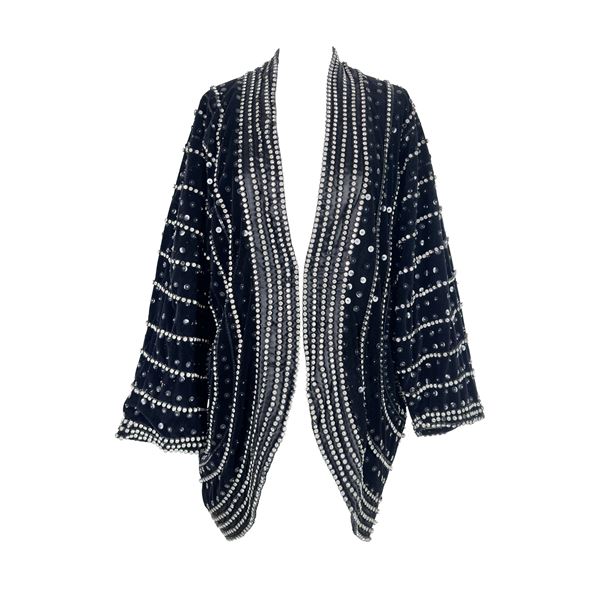 Cabane in velluto nero, Made in France