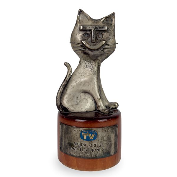 Telegatto assegnato a Moira Orfei e Walter Nones per la loro carriera