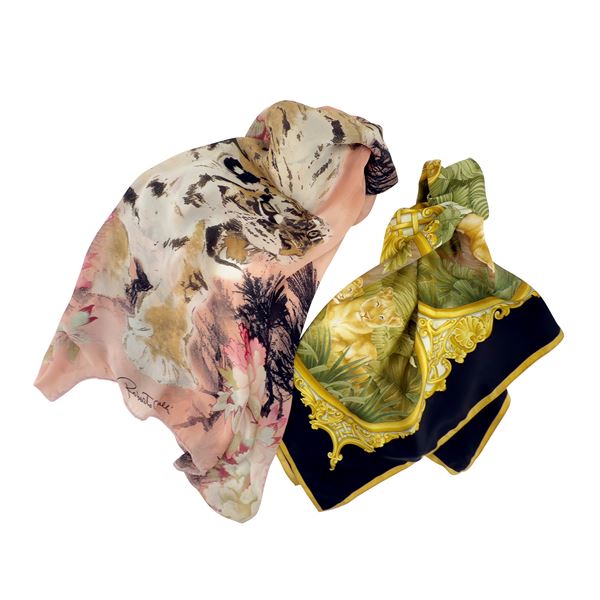 Due foulard