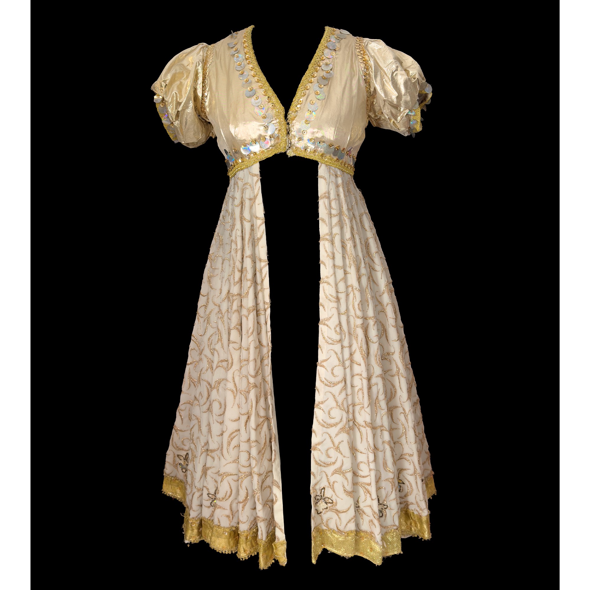 Due redingotes di scena