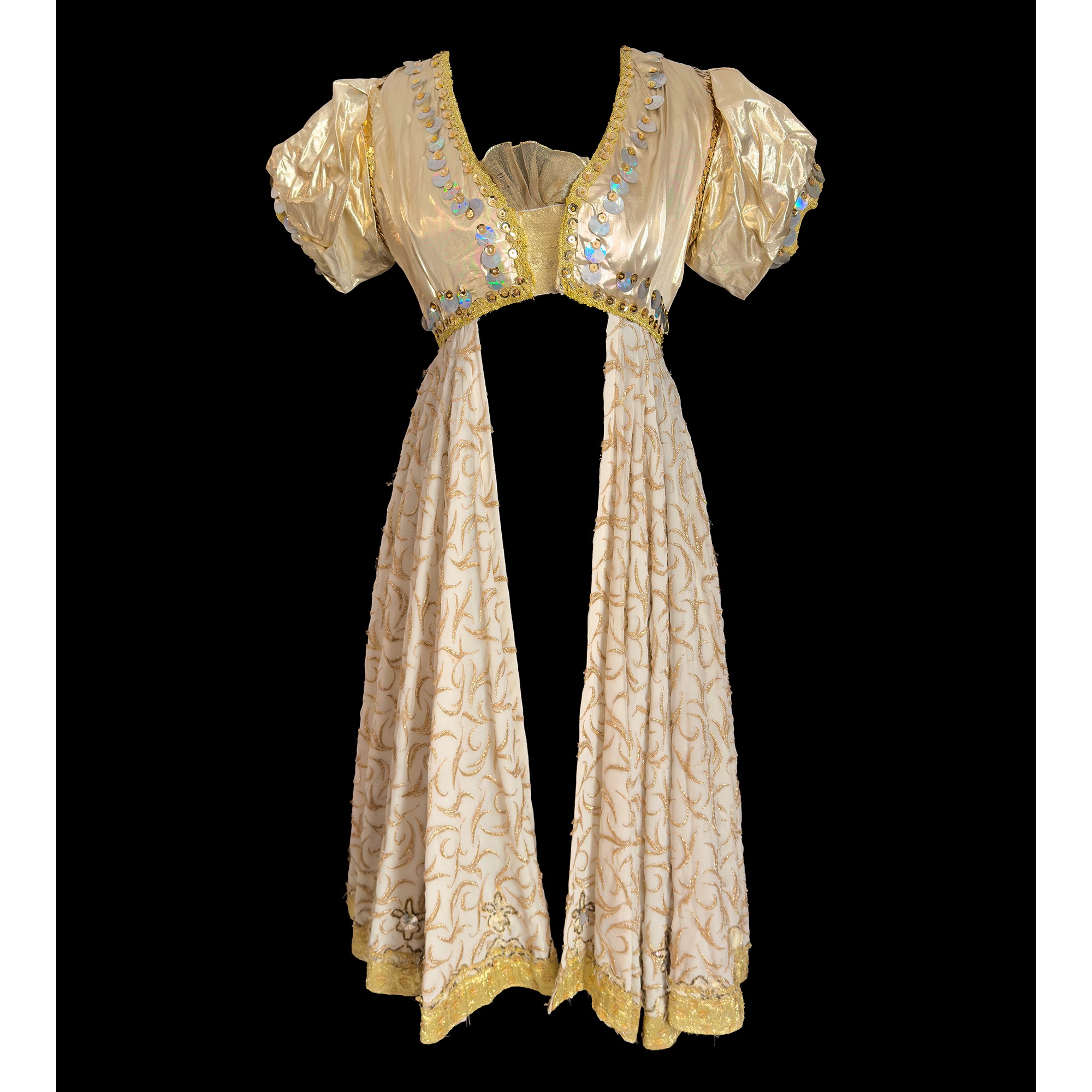 Due redingotes di scena