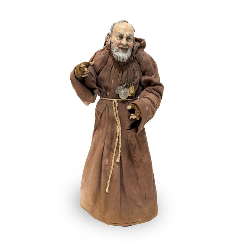 Figura di Padre Pio