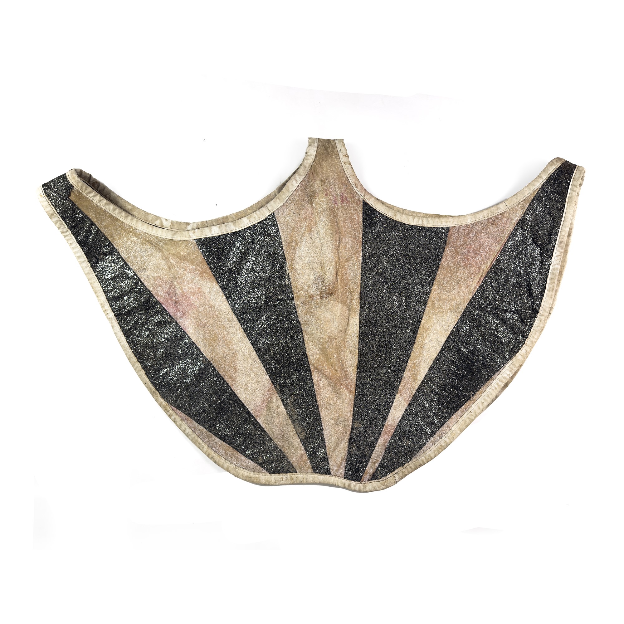 Tre gualdrappe da cammello