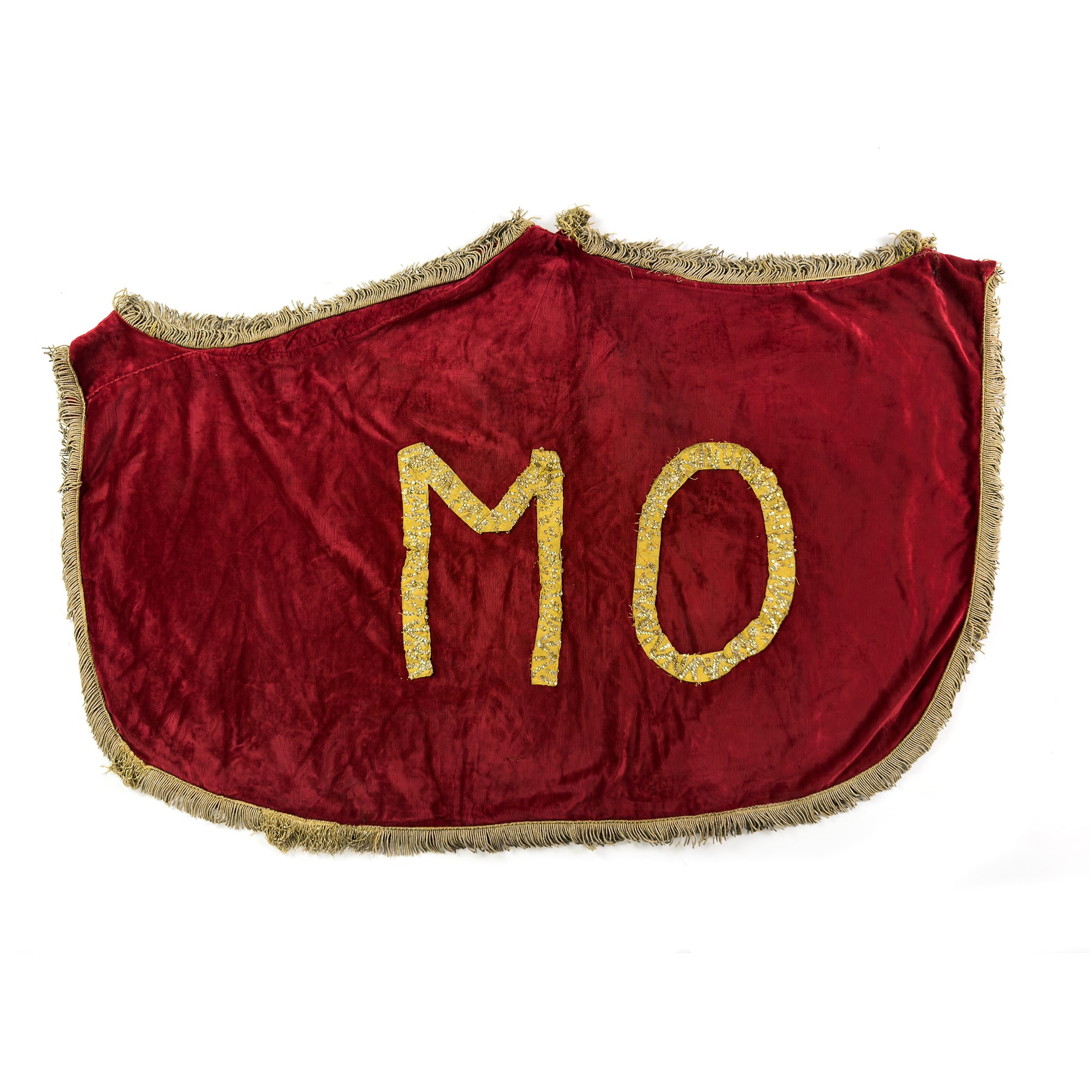 Tre gualdrappe da cammello