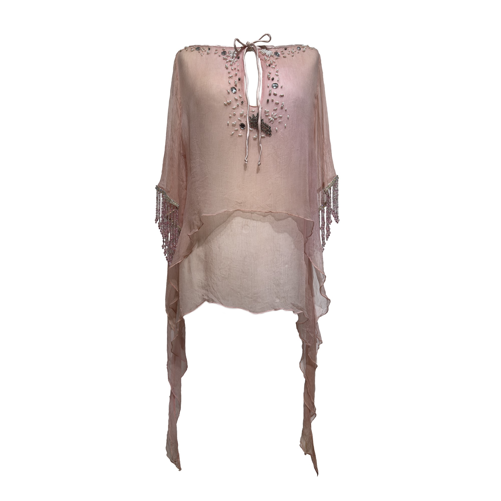 Tre Bluse di Diversa Manifattura e Decorazione