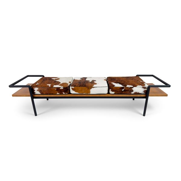 Panca T904, Gastone Rinaldi per Poltrona Frau