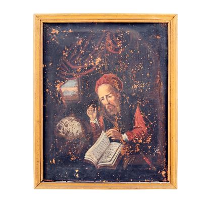L'astronomo, XVIII Secolo