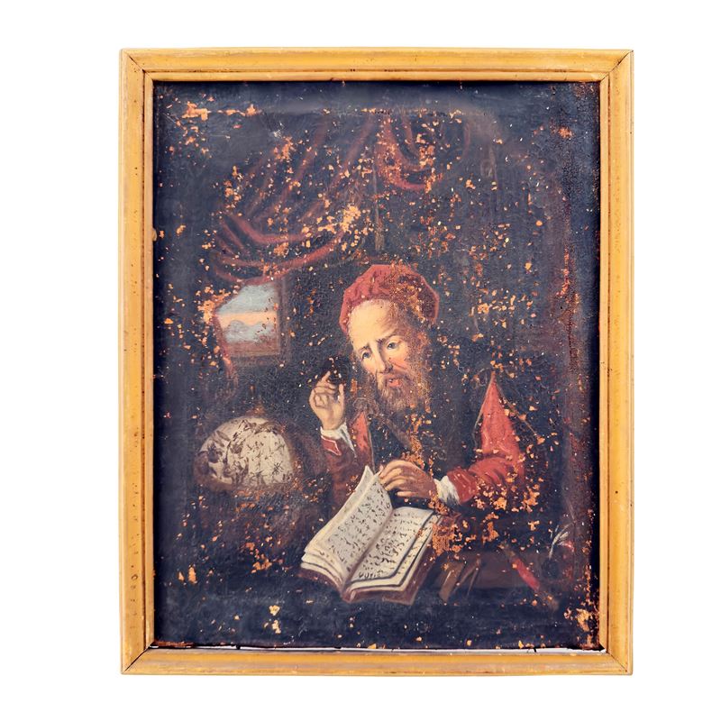 L'astronomo, XVIII Secolo
