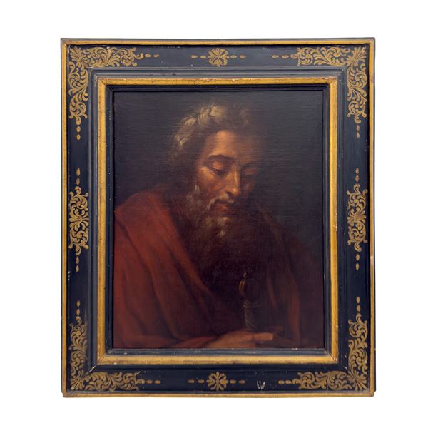 San Paolo, XVII secolo  - Asta L'eternità è il mare mischiato con il sole - Bolli & Romiti - Casa d'Aste in Roma