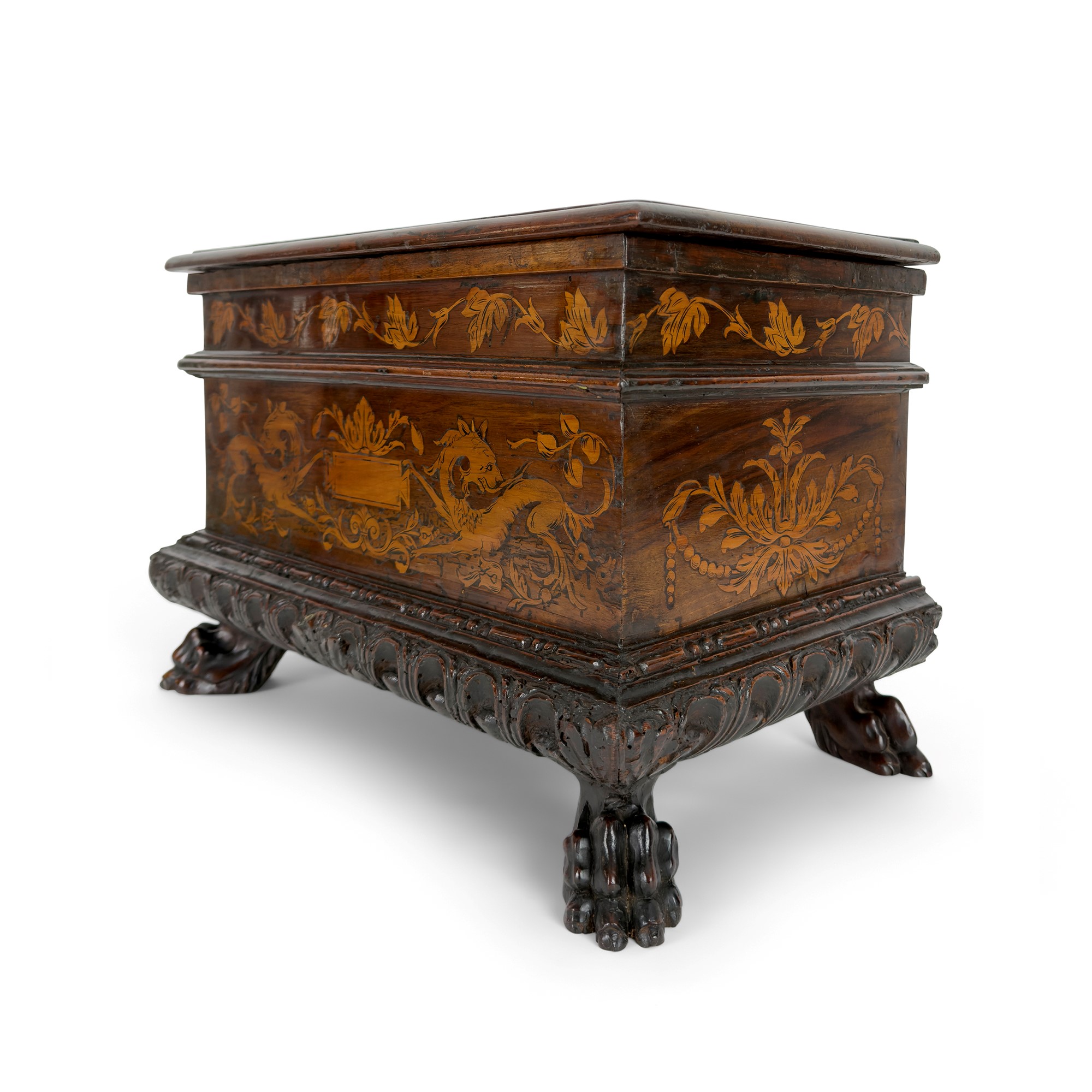 Cassina di Noce, Toscana, XVI Secolo