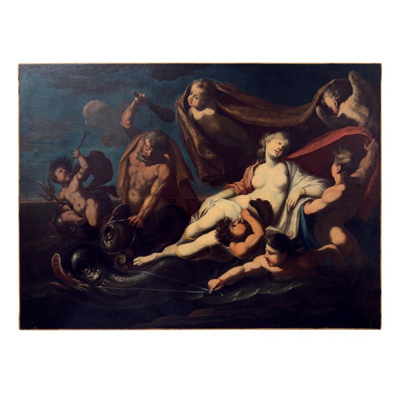 Trionfo di Venere, XVII Secolo