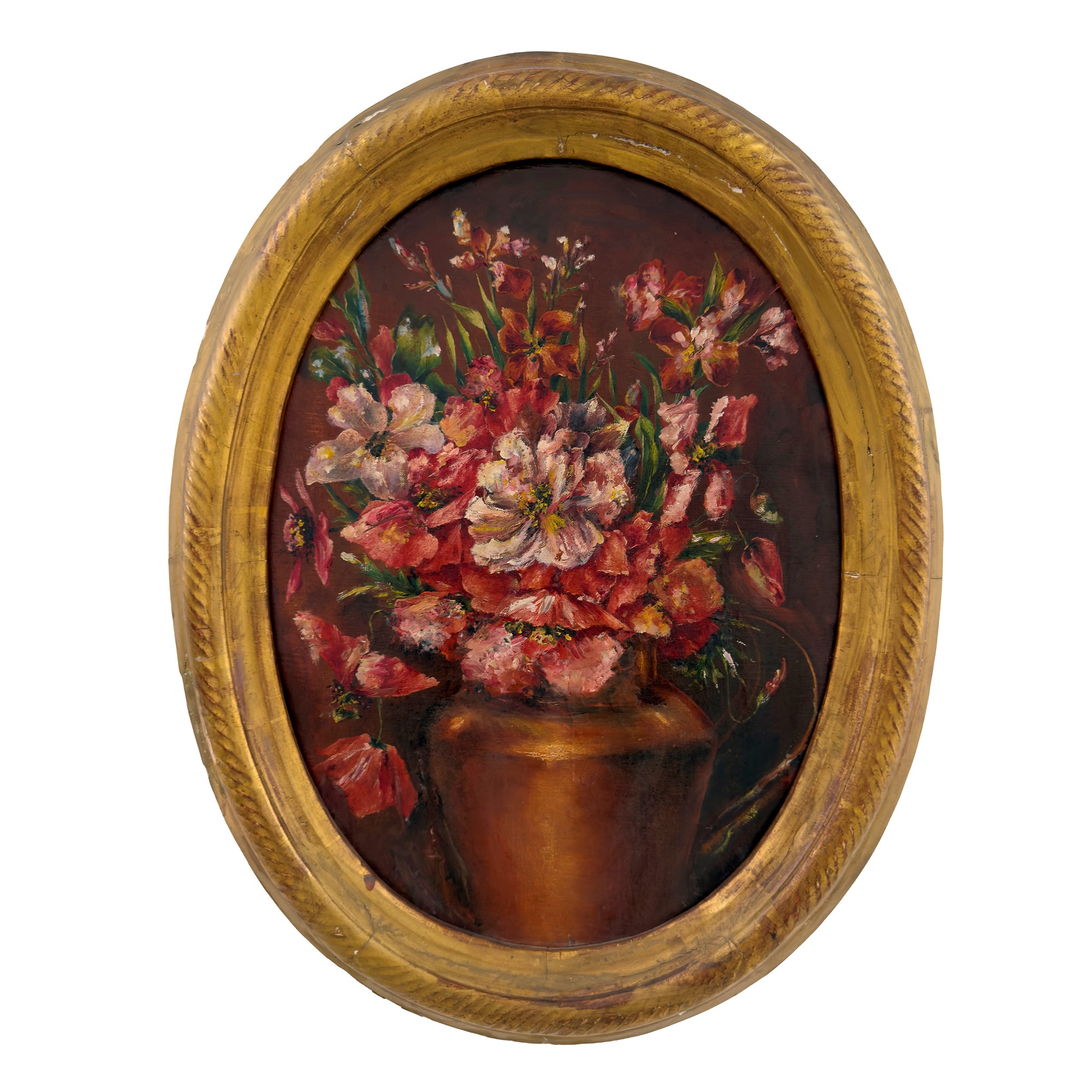 Vaso di Fiori, XX Secolo