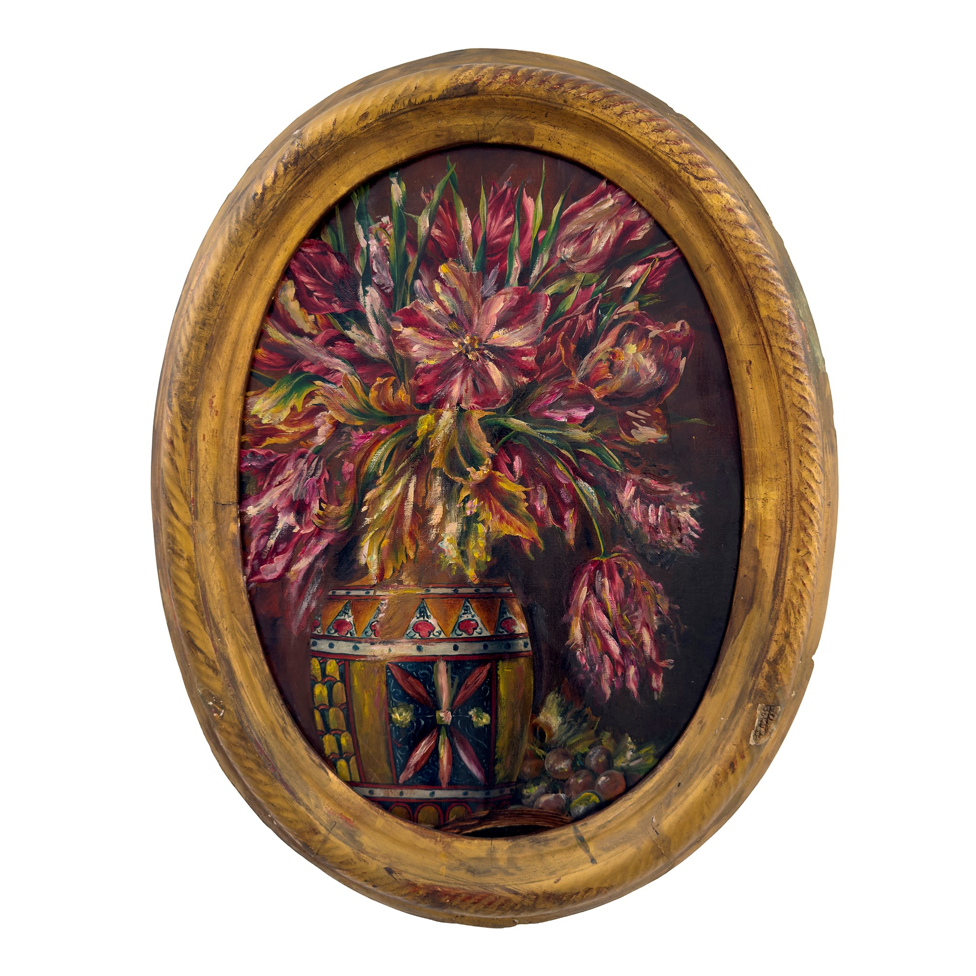 Vaso di Fiori, XX Secolo
