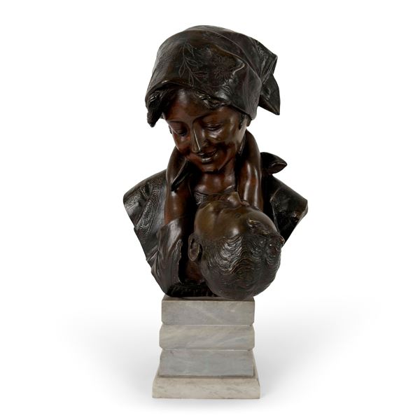 Antonio Merente, Maternità