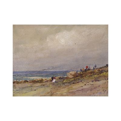 Sulla Spiaggia
