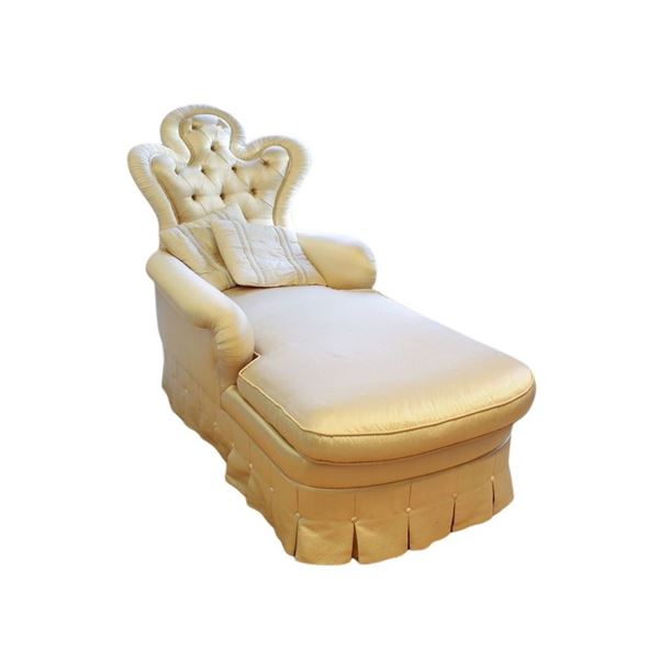 Chaise longue